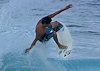 (December 20, 2007) TGSA All-Star Team in Hawaii - Day 4 - Morning Surf 2 - Log Cabins